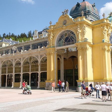 TopApartmany Lesni Mariánské Lázně Extérieur photo