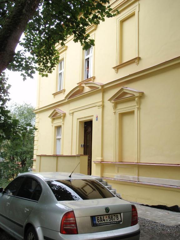 TopApartmany Lesni Mariánské Lázně Extérieur photo
