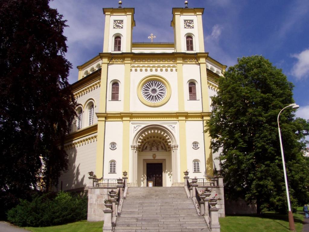 TopApartmany Lesni Mariánské Lázně Extérieur photo