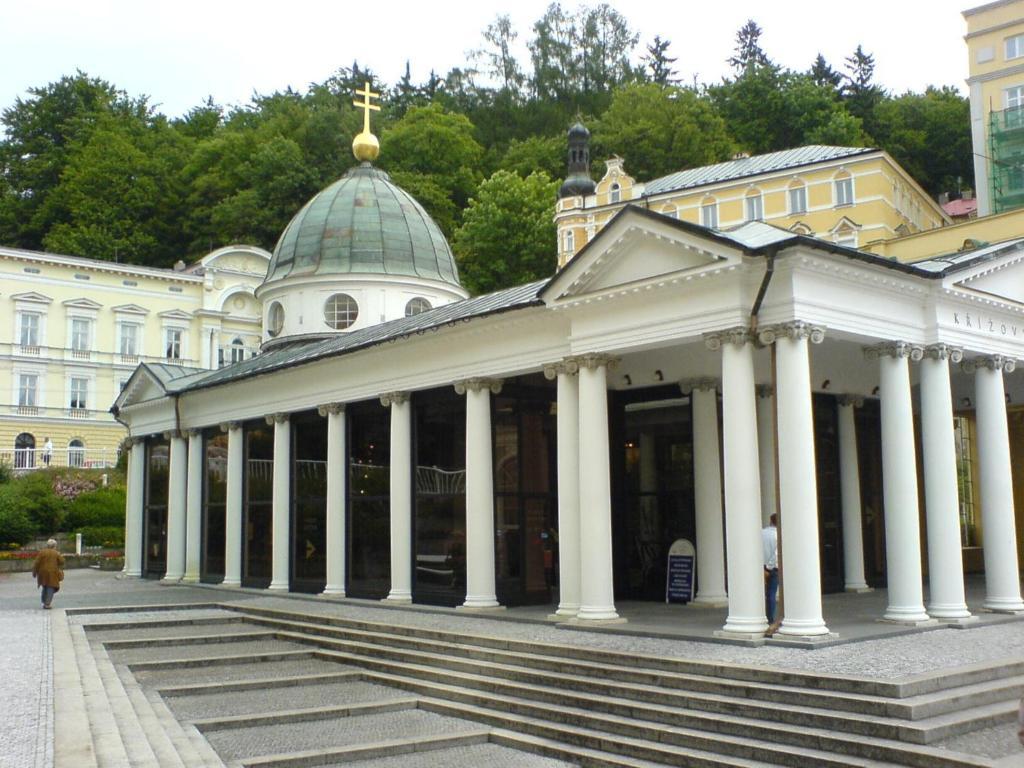 TopApartmany Lesni Mariánské Lázně Extérieur photo
