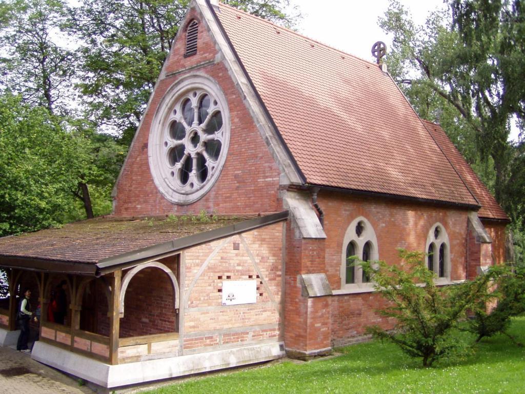 TopApartmany Lesni Mariánské Lázně Extérieur photo