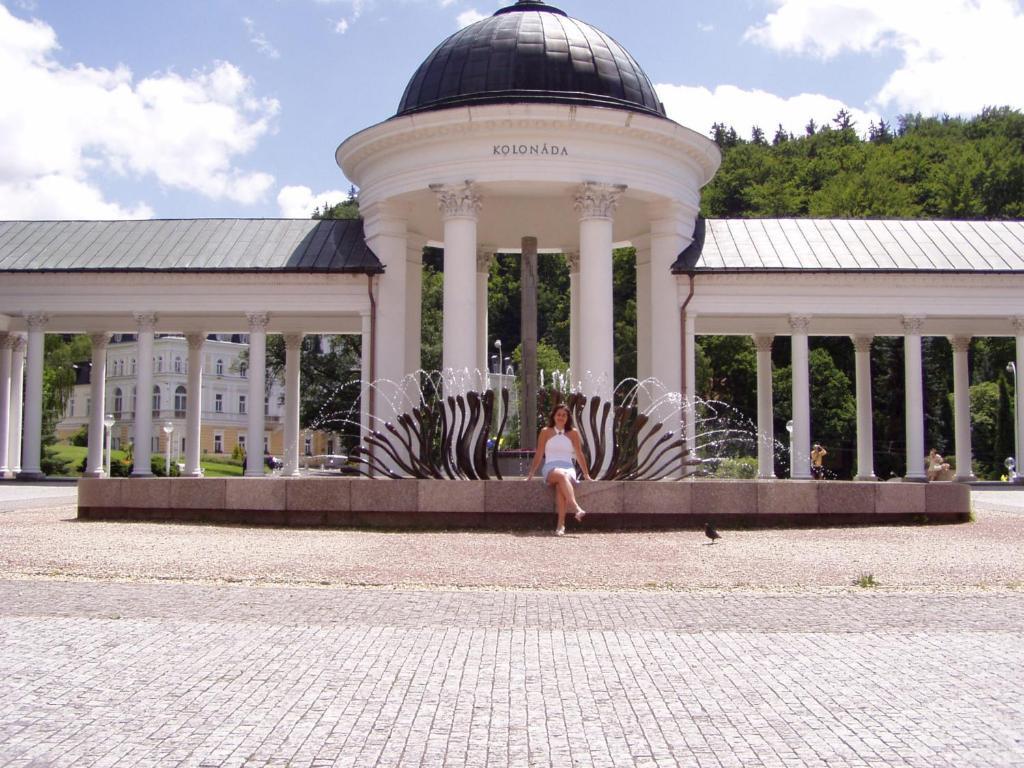TopApartmany Lesni Mariánské Lázně Extérieur photo