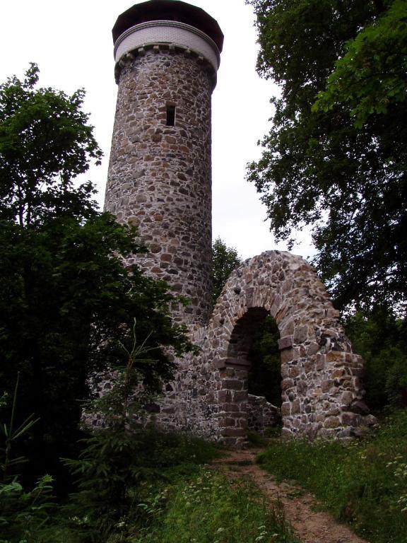 TopApartmany Lesni Mariánské Lázně Extérieur photo