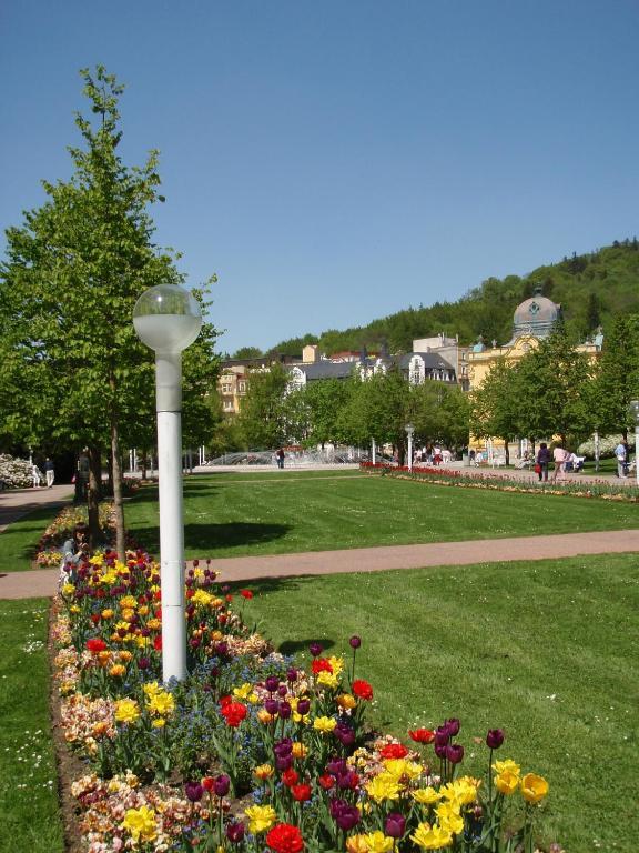 TopApartmany Lesni Mariánské Lázně Extérieur photo