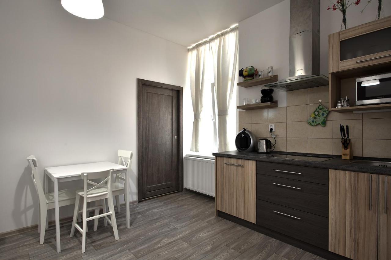 TopApartmany Lesni Mariánské Lázně Extérieur photo